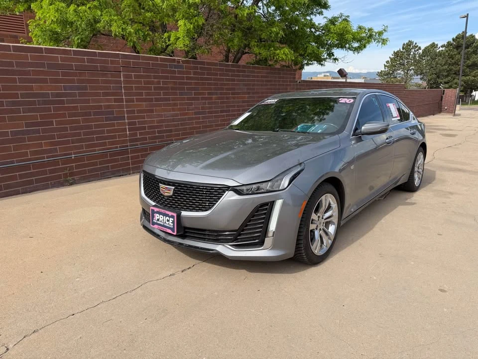 2020 Cadillac CT5 - Image 2 of 17