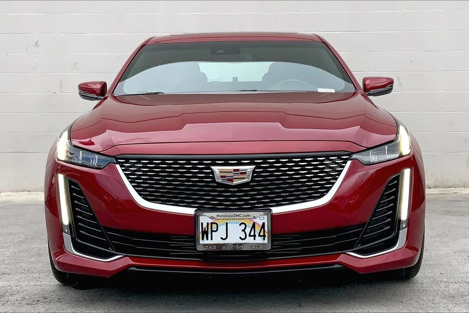 2020 Cadillac CT5 - Image 6 of 8