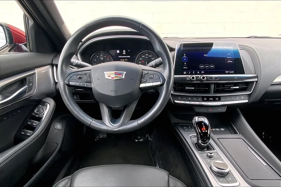 2020 Cadillac CT5 - Image 8 of 8