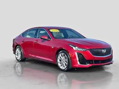 2020 Cadillac CT5 Premium Luxury