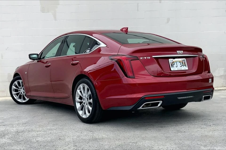 2020 Cadillac CT5 - Image 4 of 8