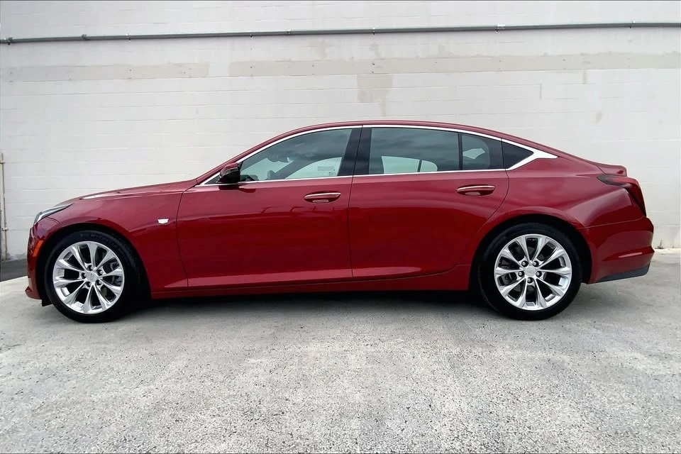 2020 Cadillac CT5 - Image 3 of 8
