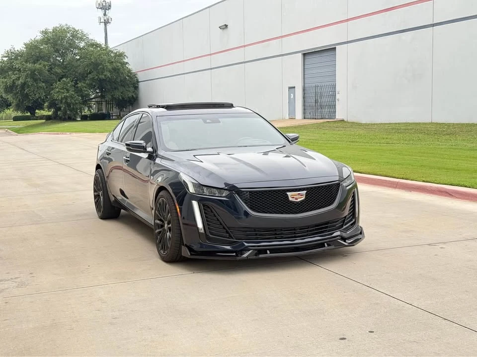 2020 Cadillac CT5 - Image 2 of 9