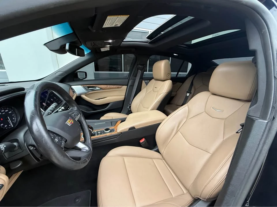 2020 Cadillac CT5 - Image 6 of 9