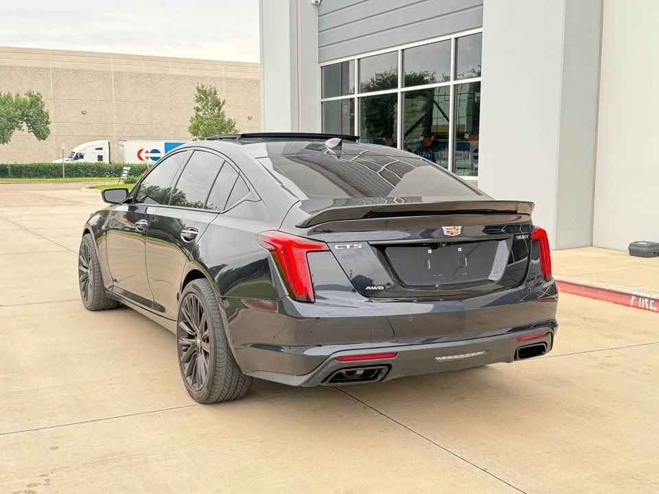 2020 Cadillac CT5 - Image 5 of 9