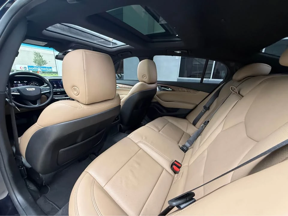 2020 Cadillac CT5 - Image 7 of 9