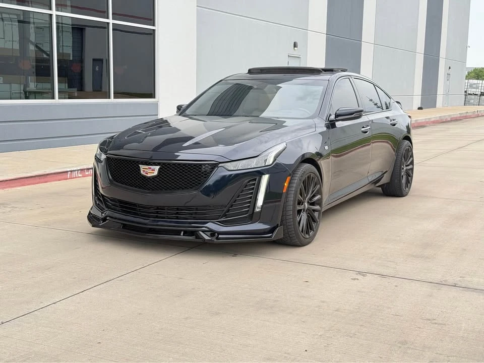 2020 Cadillac CT5 - Image 9 of 9