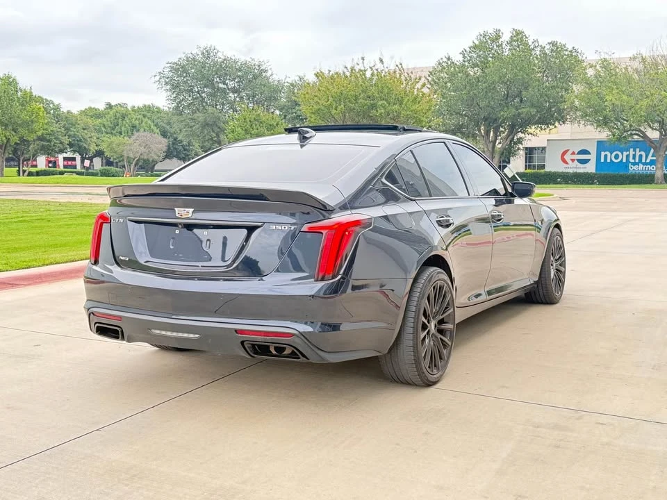 2020 Cadillac CT5 - Image 4 of 9