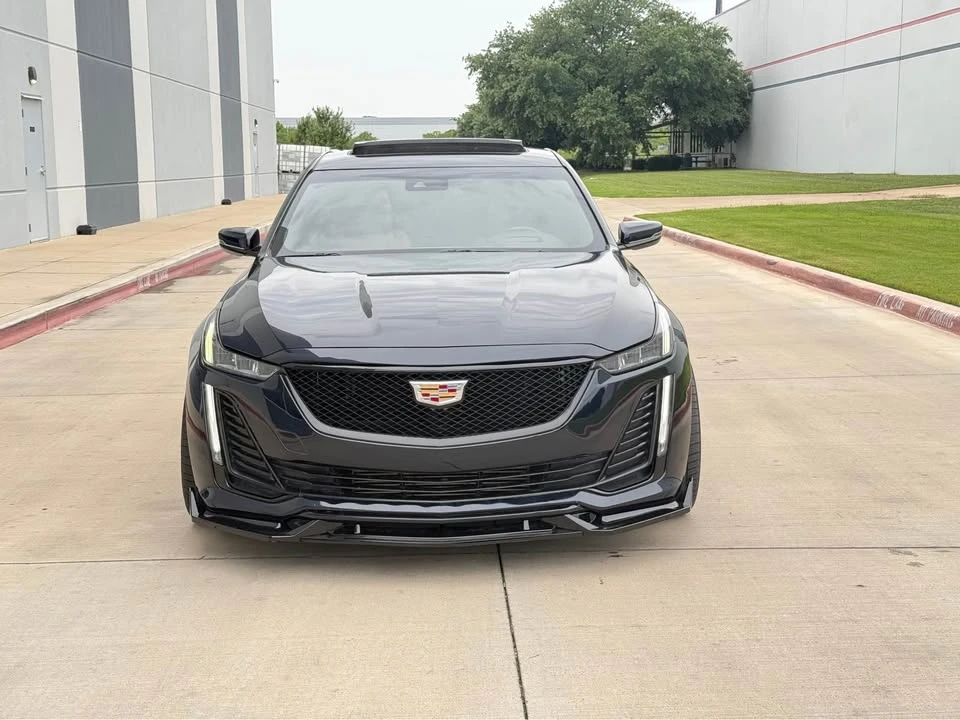 2020 Cadillac CT5 - Image 3 of 9