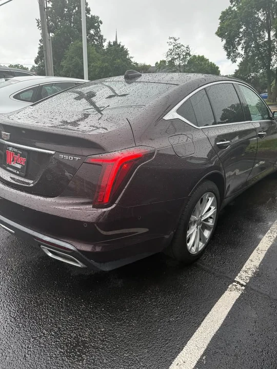 2020 Cadillac CT5 - Image 4 of 9