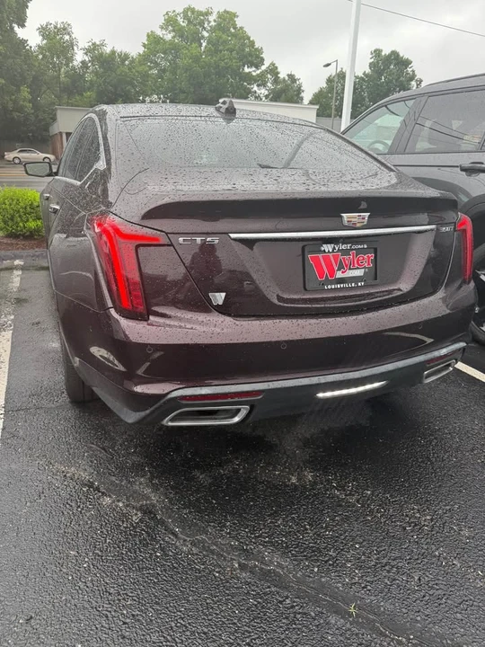 2020 Cadillac CT5 - Image 3 of 9