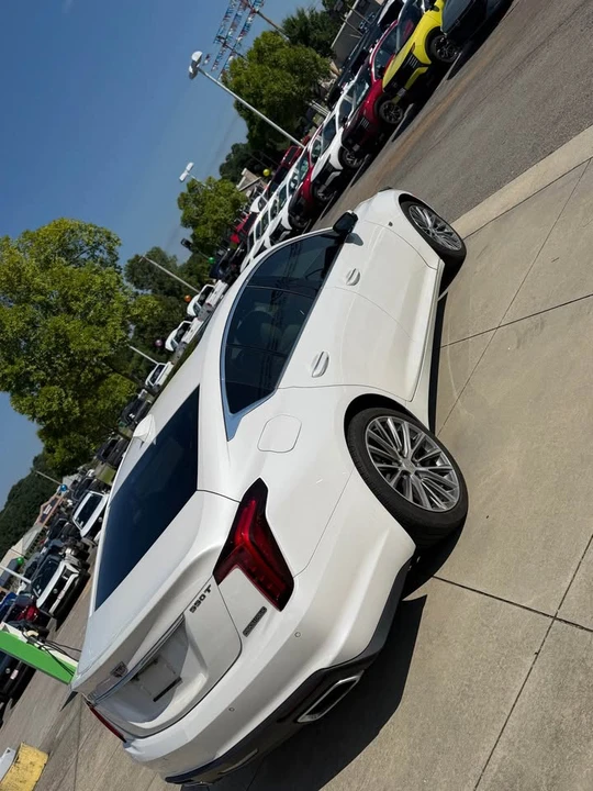 2020 Cadillac CT5 - Image 5 of 14