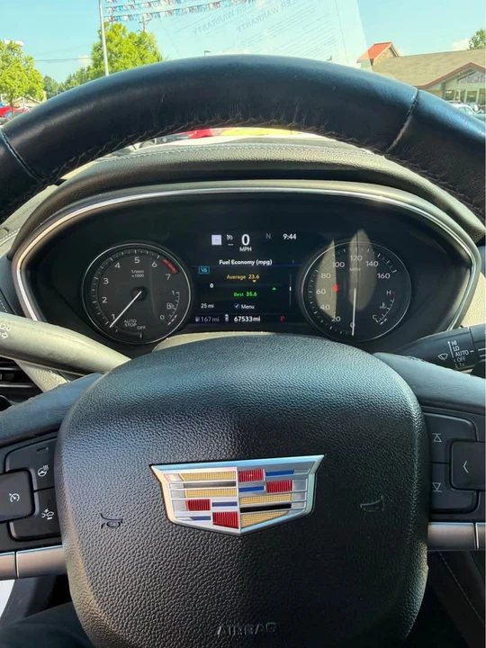 2020 Cadillac CT5 - Image 9 of 14