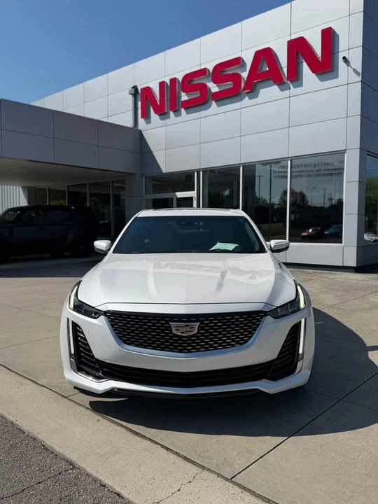 2020 Cadillac CT5 - Image 2 of 14