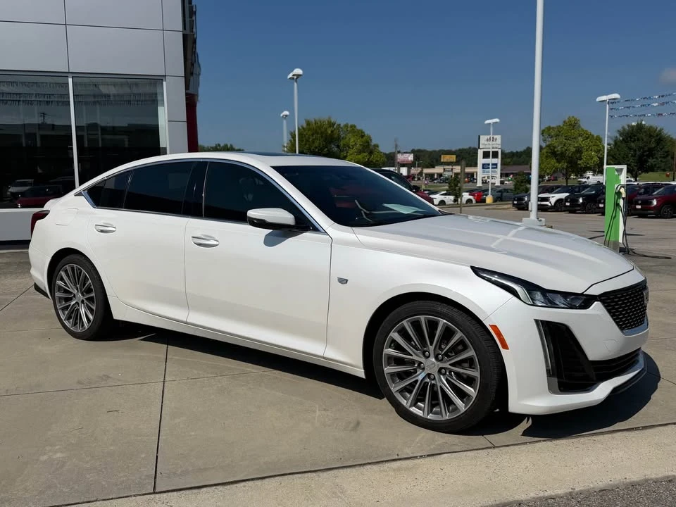 2020 Cadillac CT5 - Image 3 of 14