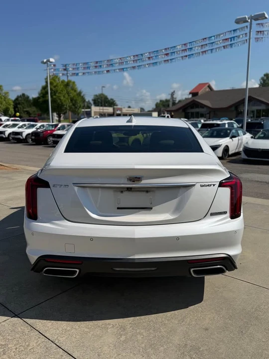 2020 Cadillac CT5 - Image 4 of 14