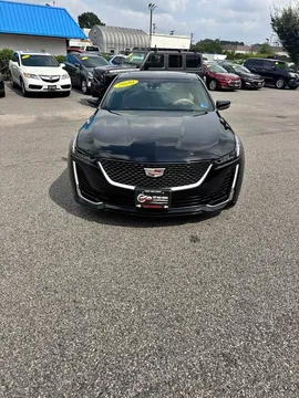 2020 Cadillac CT5 Premium Luxury Sedan 4D