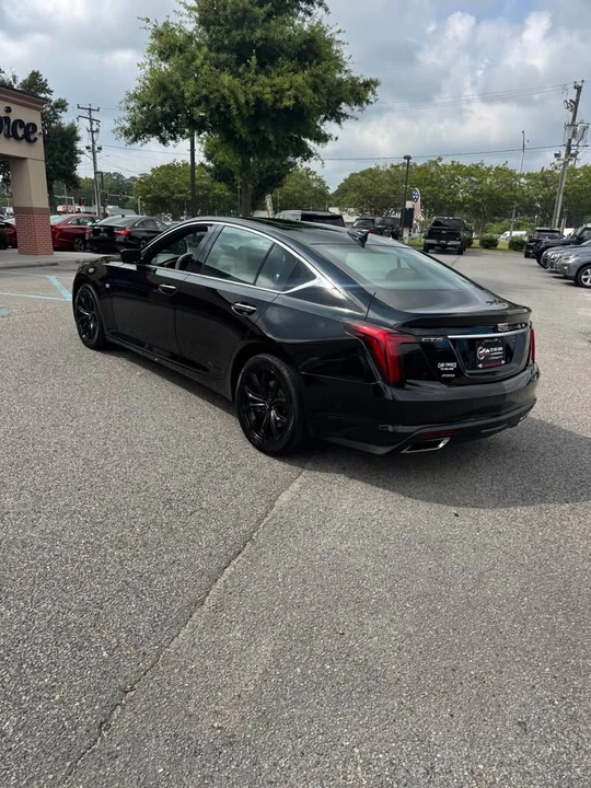 2020 Cadillac CT5 - Image 4 of 16
