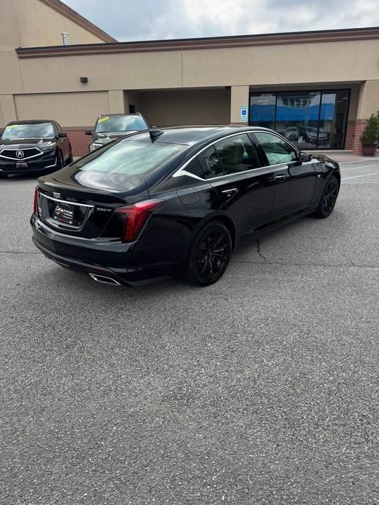 2020 Cadillac CT5 - Image 7 of 16