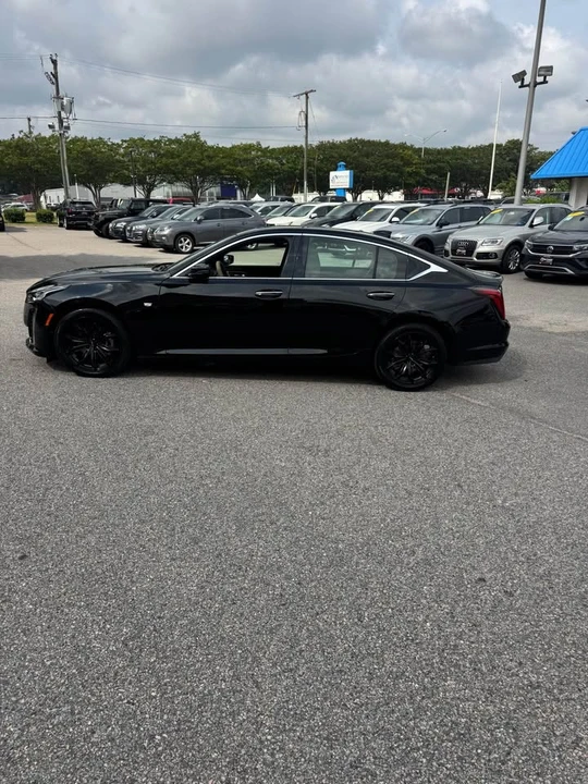 2020 Cadillac CT5 - Image 3 of 16