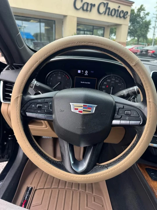 2020 Cadillac CT5 - Image 11 of 16