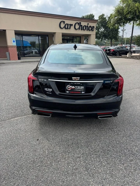 2020 Cadillac CT5 - Image 8 of 16