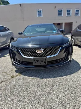 2020 Cadillac CT5 Premium Luxury Sedan 4D
