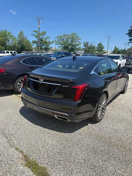 2020 Cadillac CT5 - Image 10 of 11
