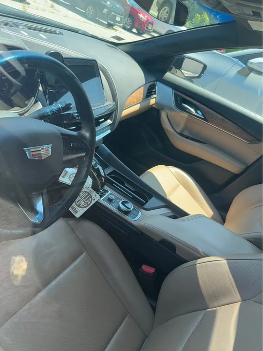 2020 Cadillac CT5 - Image 6 of 11