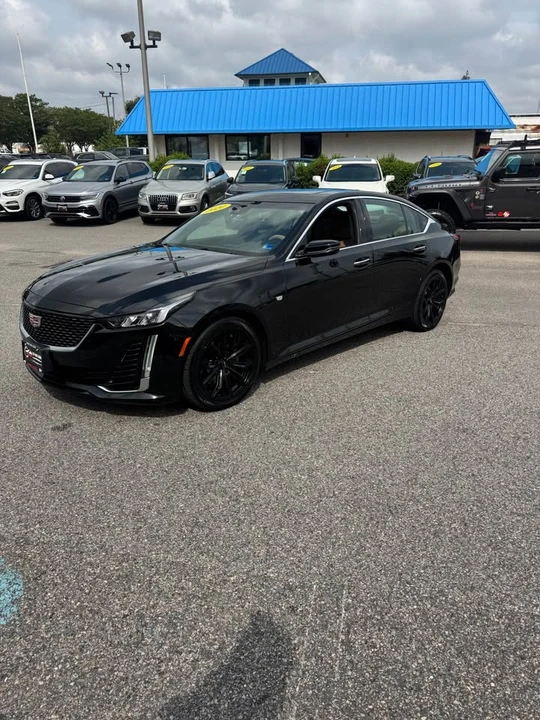 2020 Cadillac CT5 - Image 2 of 16