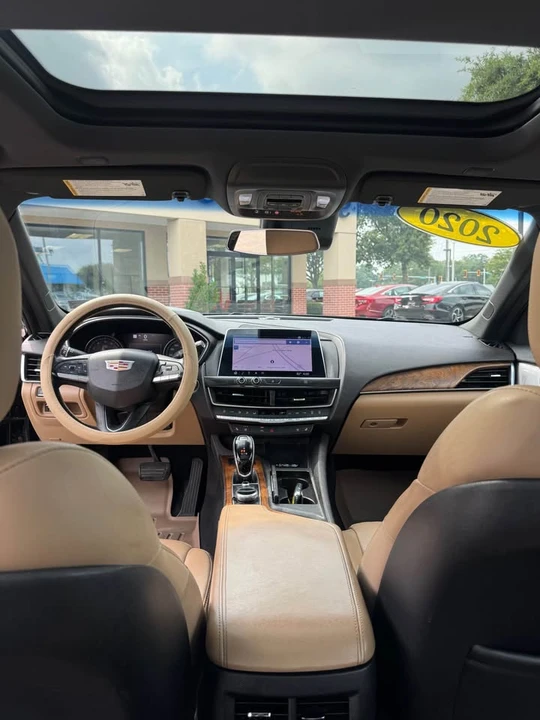 2020 Cadillac CT5 - Image 10 of 16