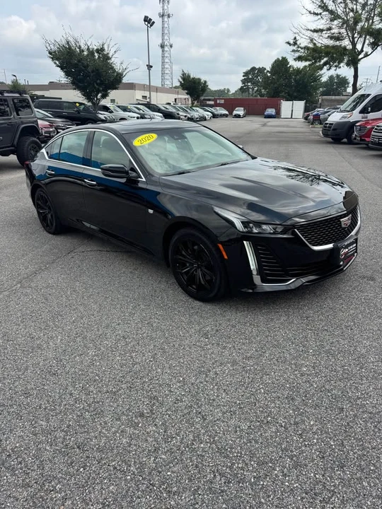 2020 Cadillac CT5 - Image 5 of 16