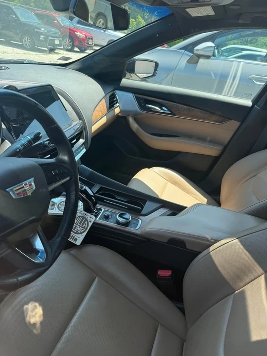 2020 Cadillac CT5 - Image 4 of 11