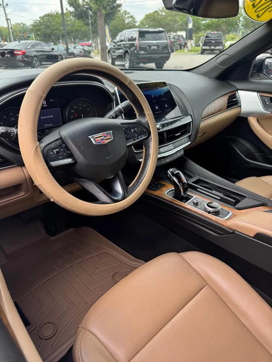 2020 Cadillac CT5 - Image 9 of 16