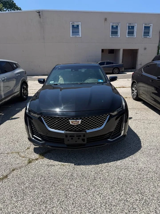 2020 Cadillac CT5 - Image 2 of 11