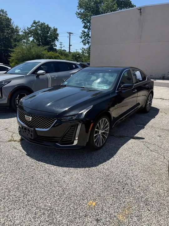 2020 Cadillac CT5 - Image 3 of 11