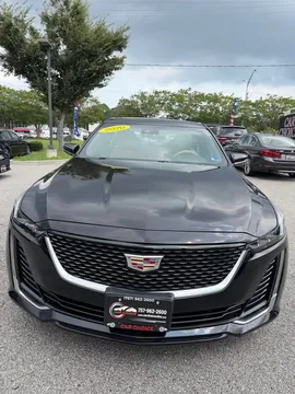 2020 Cadillac CT5 Premium Luxury Sedan 4D