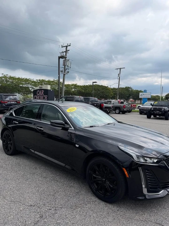 2020 Cadillac CT5 - Image 2 of 9