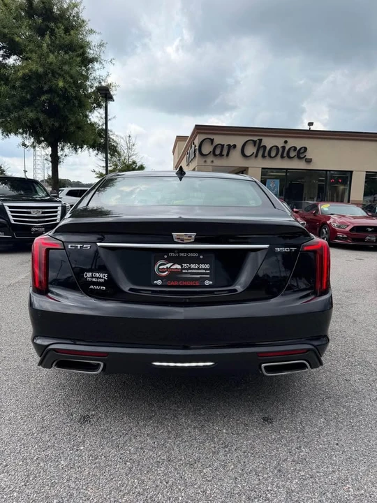 2020 Cadillac CT5 - Image 4 of 9