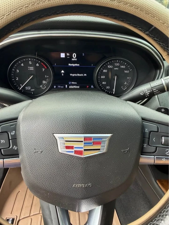 2020 Cadillac CT5 - Image 7 of 9