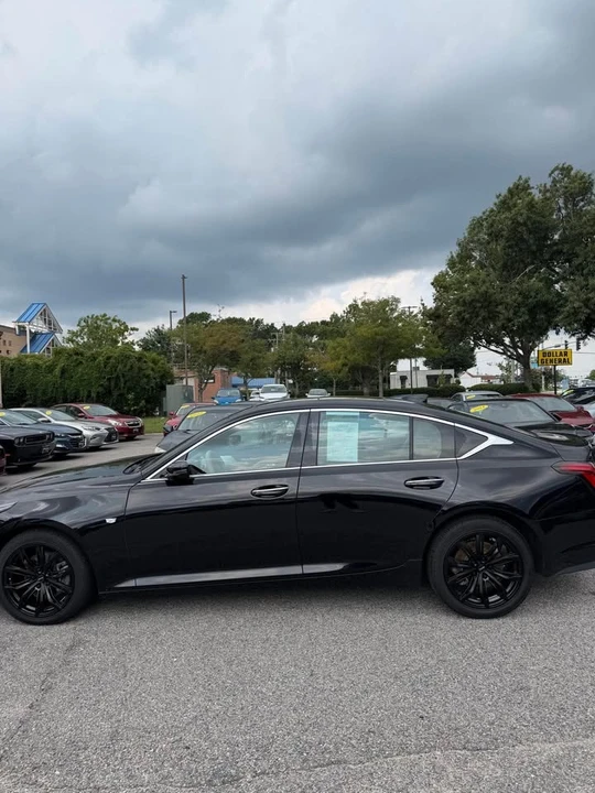 2020 Cadillac CT5 - Image 3 of 9