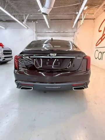 2020 Cadillac CT5 - Image 7 of 21