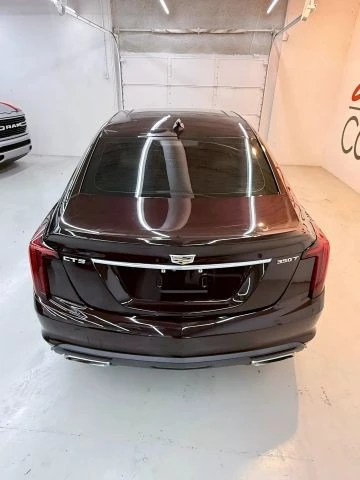 2020 Cadillac CT5 - Image 9 of 21