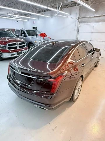 2020 Cadillac CT5 - Image 8 of 21