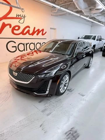 2020 Cadillac CT5 - Image 2 of 21