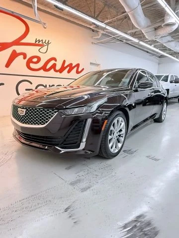 2020 Cadillac CT5 - Image 3 of 21