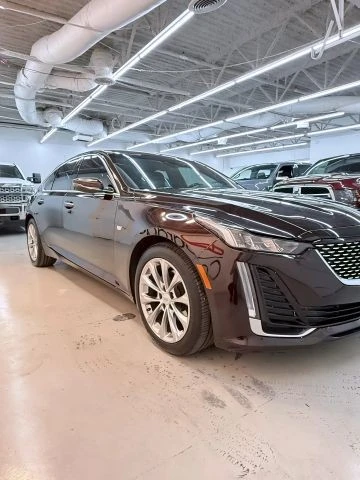 2020 Cadillac CT5 - Image 15 of 21