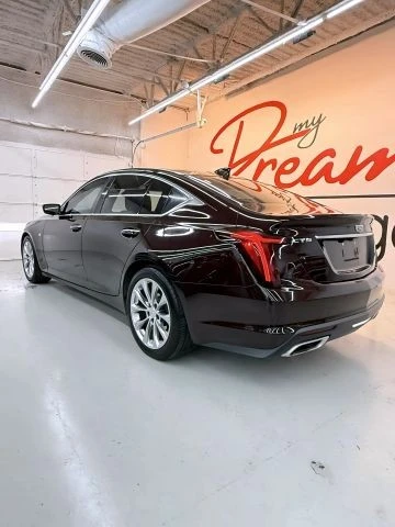 2020 Cadillac CT5 - Image 5 of 21