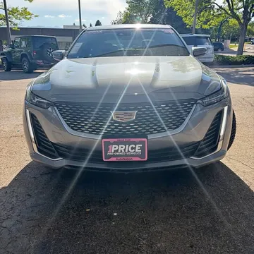 2020 Cadillac CT5 Premium Luxury