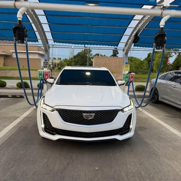 2020 Cadillac CT5 Premium Luxury